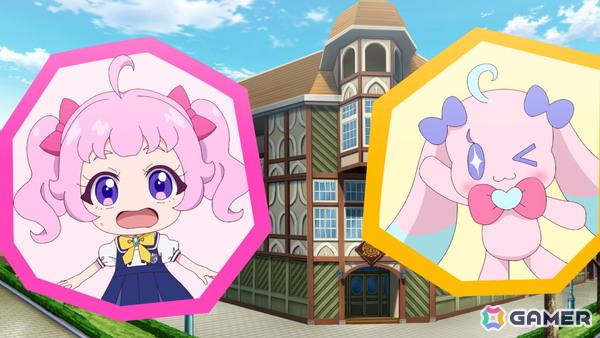 アニメ「ひみつのアイプリ」第66話「アイムゥ大集合！」のあらすじ＆先行カットが公開！アイプリバースに出現したおばけの正体とは…？の画像3