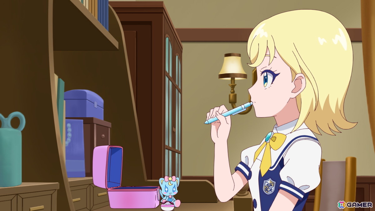 アニメ「ひみつのアイプリ」第66話「アイムゥ大集合!」のあらすじ&先行カットが公開!アイプリバースに出現したおばけの正体とは…?の画像