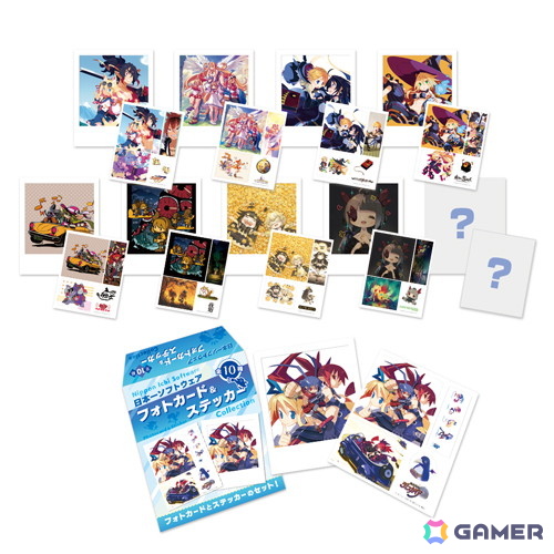 日本一ソフトウェア周年セールが公式通販サイトで開催!200種以上のゲームソフト・グッズが最大70%OFFにの画像