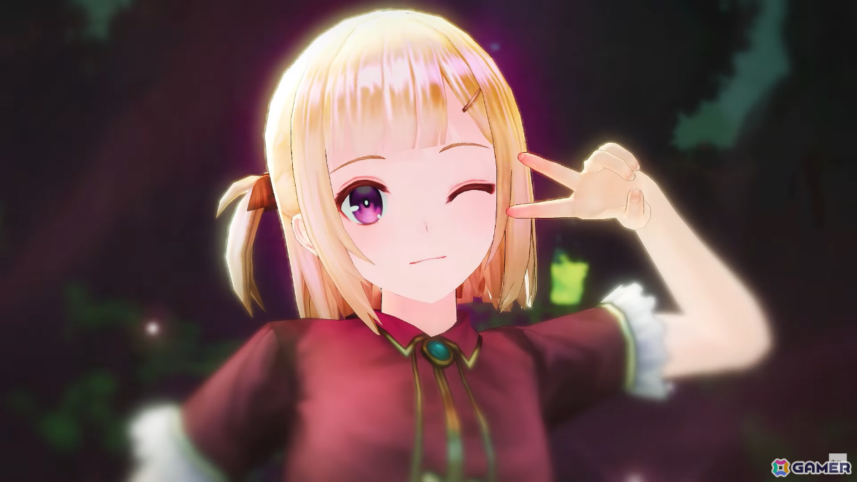 「ライザのアトリエ ～秘密トリロジー～ DX」が2025年に発売！新たなプレイアブルキャラやシナリオなどを加えた「秘密」シリーズの決定版の画像5