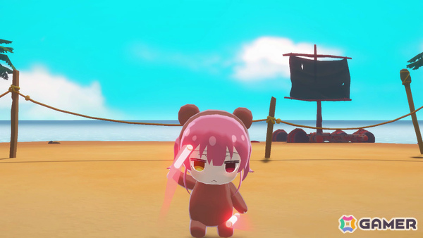 3Dごろごろアクション「ホロライブごろごろマウンテン」のリリース日が7月24日に決定！「ホロライブお宝マウンテン」との連動特典で限定キャラ「クマリン」がもらえるの画像21