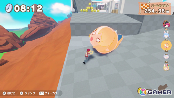 3Dごろごろアクション「ホロライブごろごろマウンテン」のリリース日が7月24日に決定！「ホロライブお宝マウンテン」との連動特典で限定キャラ「クマリン」がもらえるの画像