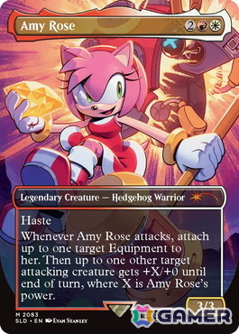 《Amy Rose》