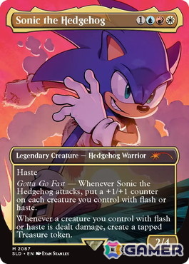 《Sonic the Hedgehog》