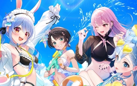 ホロライブプロダクションがコミケ106に出展決定！「ホロカ」のカードショップをイメージしたブースで限定特典付きスタートデッキセットなどを販売