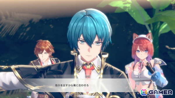 「紅の錬金術士と白の守護者 ～レスレリアーナのアトリエ～」素材の持つ色を繋げてアイテム作成する“ギフトカラー調合”を紹介！アーシャやライザたちの情報もの画像1