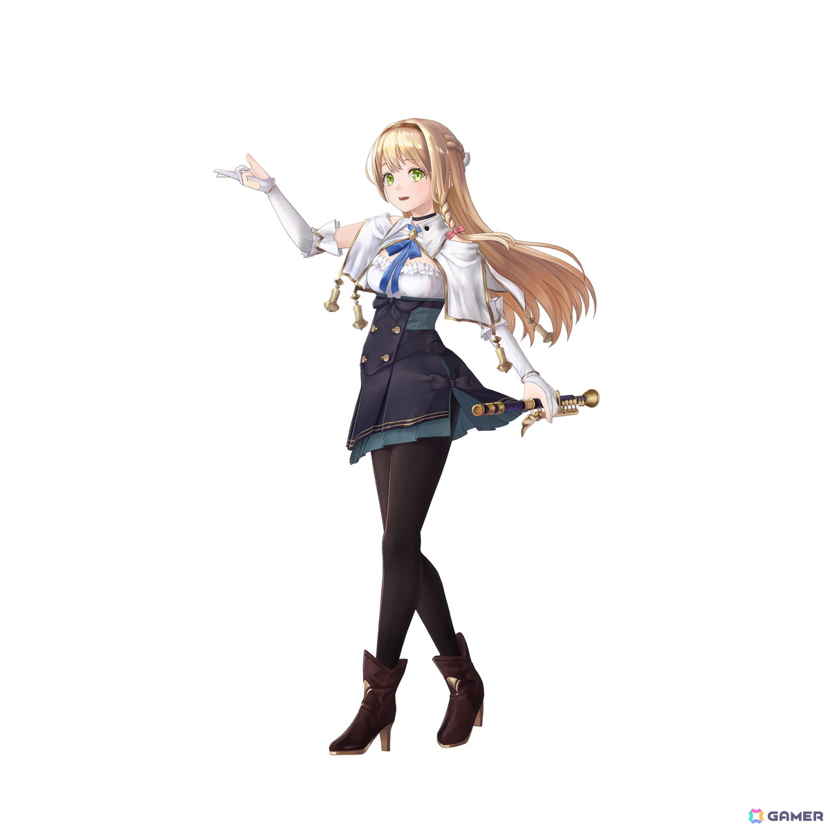 紅の錬金術士と白の守護者 ～レスレリアーナのアトリエ～」素材の持つ