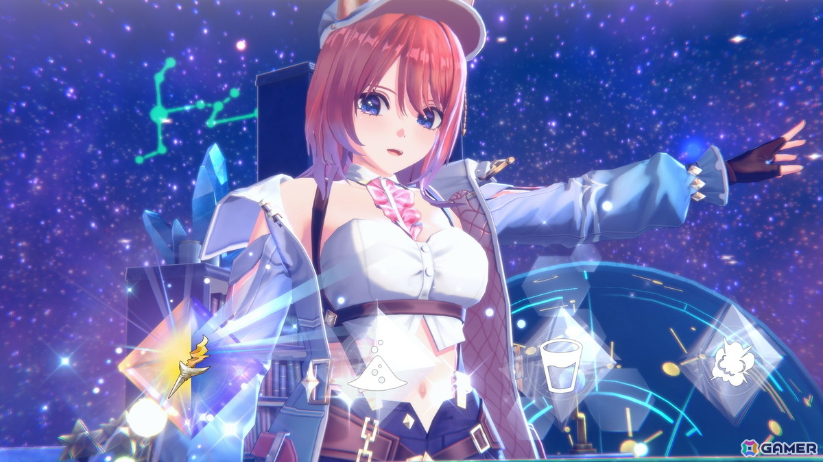 「紅の錬金術士と白の守護者 ~レスレリアーナのアトリエ~」素材の持つ色を繋げてアイテム作成する“ギフトカラー調合”を紹介!アーシャやライザたちの情報もの画像