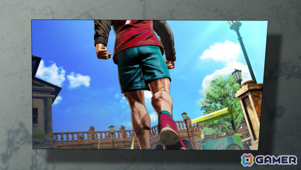 「餓狼伝説 City of the Wolves」“クリスティアーノ・ロナウド（CR7）”のARCADE MODEとEOST MODEが7月15日に追加！の画像