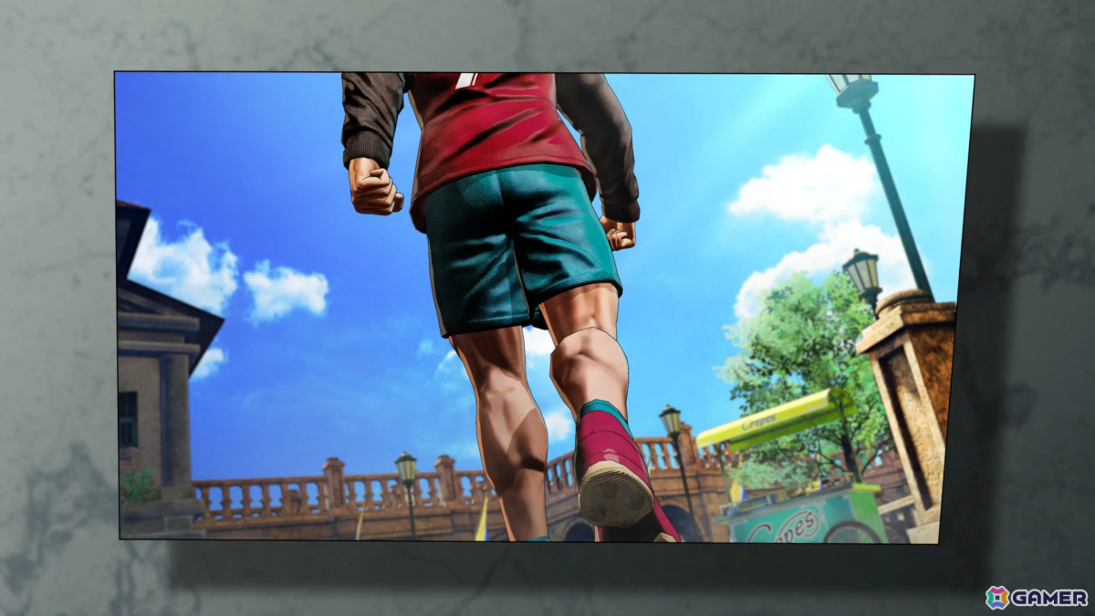 「餓狼伝説 City of the Wolves」“クリスティアーノ・ロナウド（CR7）”のARCADE MODEとEOST MODEが7月15日に追加！の画像2