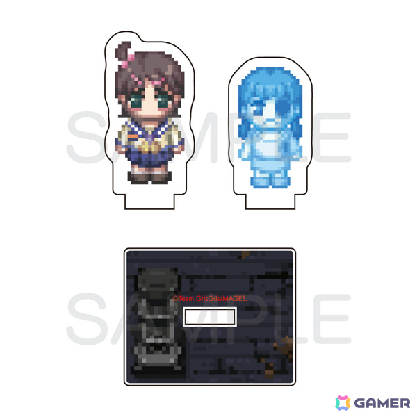 コープスパーティー」コンシューマー発売15周年記念「天神小学校