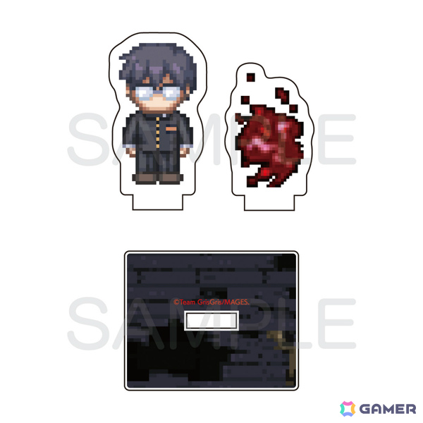 コープスパーティー」コンシューマー発売15周年記念「天神小学校納涼祭