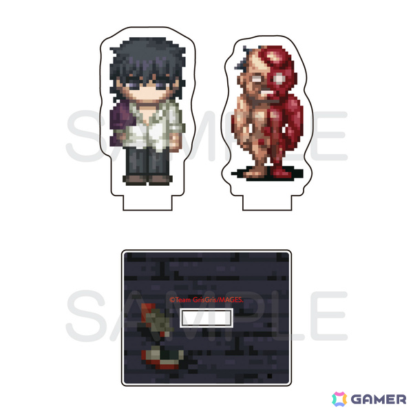 コープスパーティー」コンシューマー発売15周年記念「天神小学校納涼祭