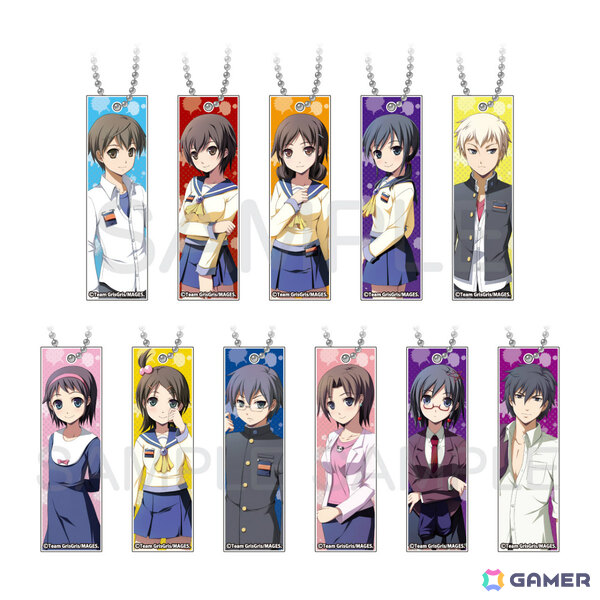 コープスパーティー」コンシューマー発売15周年記念「天神小学校納涼祭