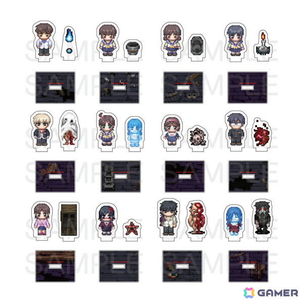 「コープスパーティー」コンシューマー発売15周年記念「天神小学校納涼祭2025 in ヨドバシカメラマルチメディアAkiba」の詳細が発表！の画像3