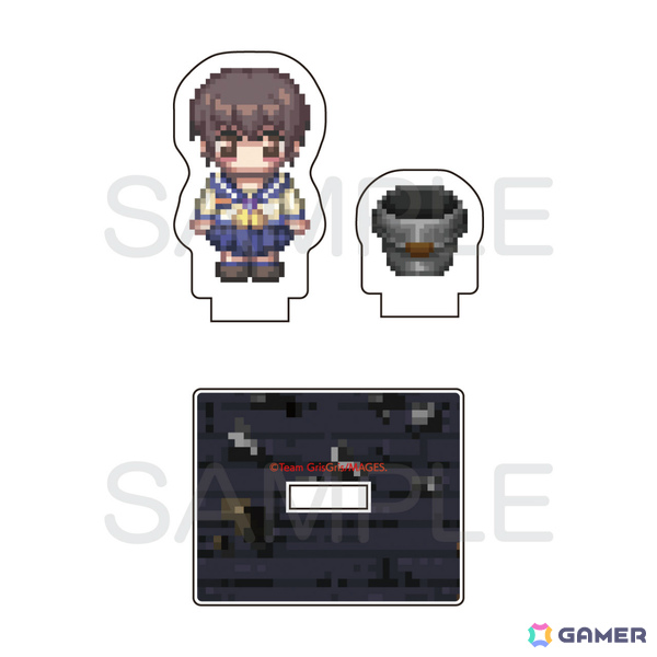 コープスパーティー」コンシューマー発売15周年記念「天神小学校納涼祭