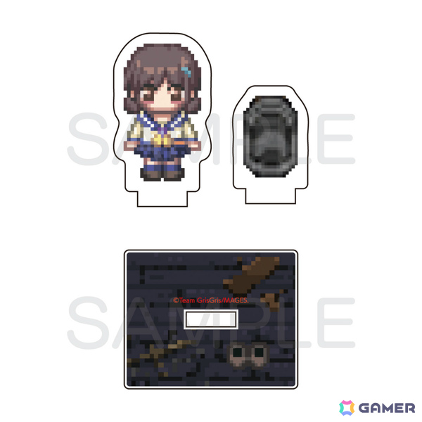 コープスパーティー」コンシューマー発売15周年記念「天神小学校