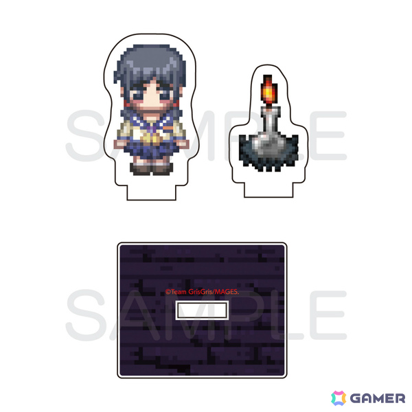 コープスパーティー」コンシューマー発売15周年記念「天神小学校