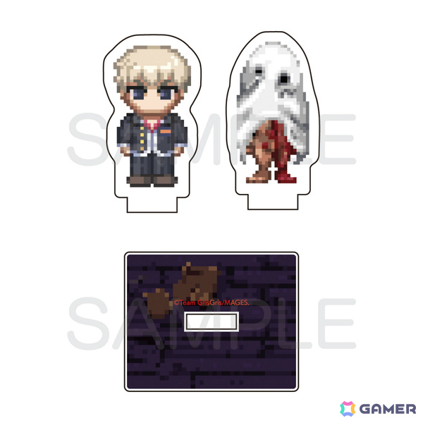 バラ売り可能 コープスパーティー 天神小学校納涼祭 ホラーゲーム「コープスパーティー」コンシューマ発売15周年記念