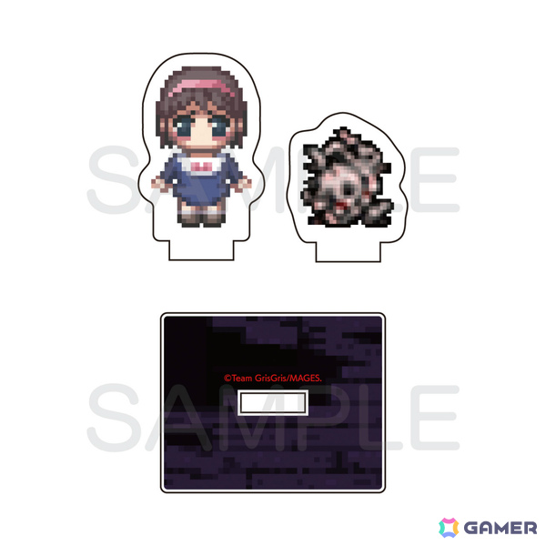 バラ売り可能 コープスパーティー 天神小学校納涼祭 ホラーゲーム「コープスパーティー」コンシューマ発売15周年記念