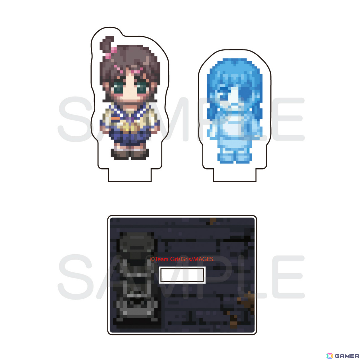 「コープスパーティー」コンシューマー発売15周年記念「天神小学校納涼祭2025 in ヨドバシカメラマルチメディアAkiba」の詳細が発表！の画像10