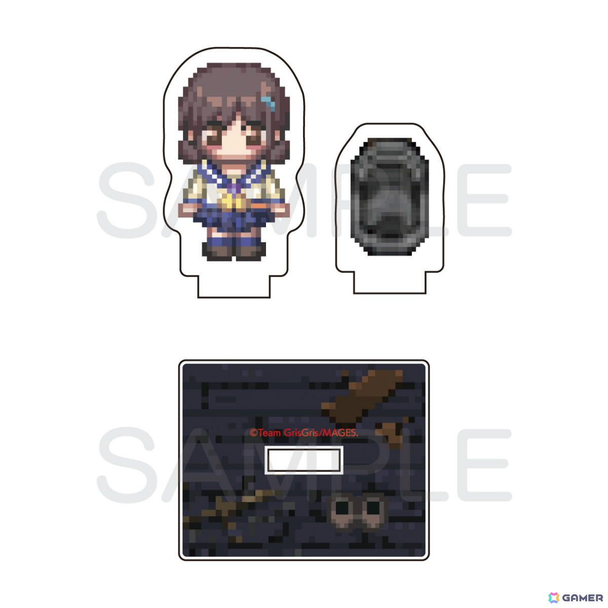 「コープスパーティー」コンシューマー発売15周年記念「天神小学校納涼祭2025 in ヨドバシカメラマルチメディアAkiba」の詳細が発表！の画像6