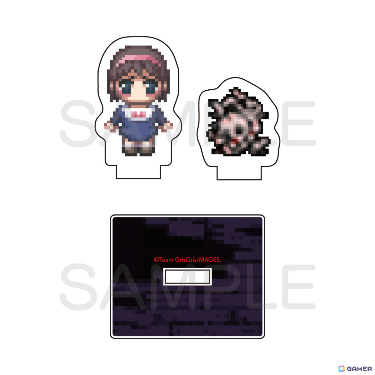 「コープスパーティー」コンシューマー発売15周年記念「天神小学校納涼祭2025 in ヨドバシカメラマルチメディアAkiba」の詳細が発表！の画像9