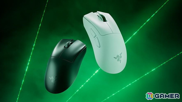 Razerの看板ゲーミングマウスの最新機種「Razer DeathAdder V4 Pro」が7月25日に発売！重量56グラムの超軽量仕様の画像1