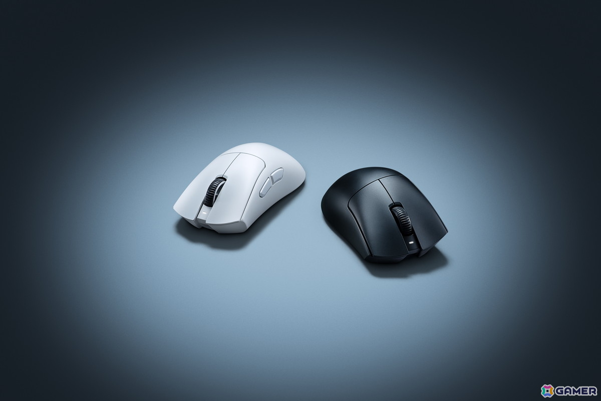 Razerの看板ゲーミングマウスの最新機種「Razer DeathAdder V4 Pro」が7月25日に発売!重量56グラムの超軽量仕様の画像