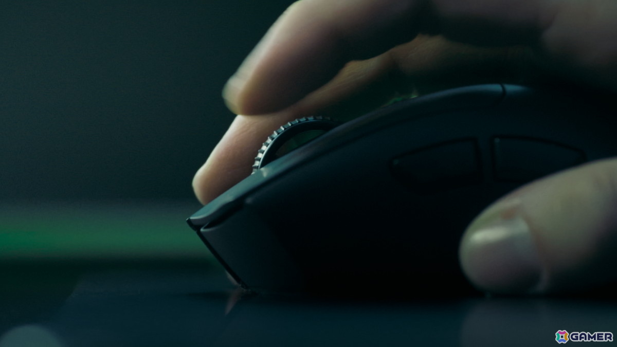 Razerの看板ゲーミングマウスの最新機種「Razer DeathAdder V4 Pro」が7月25日に発売!重量56グラムの超軽量仕様の画像