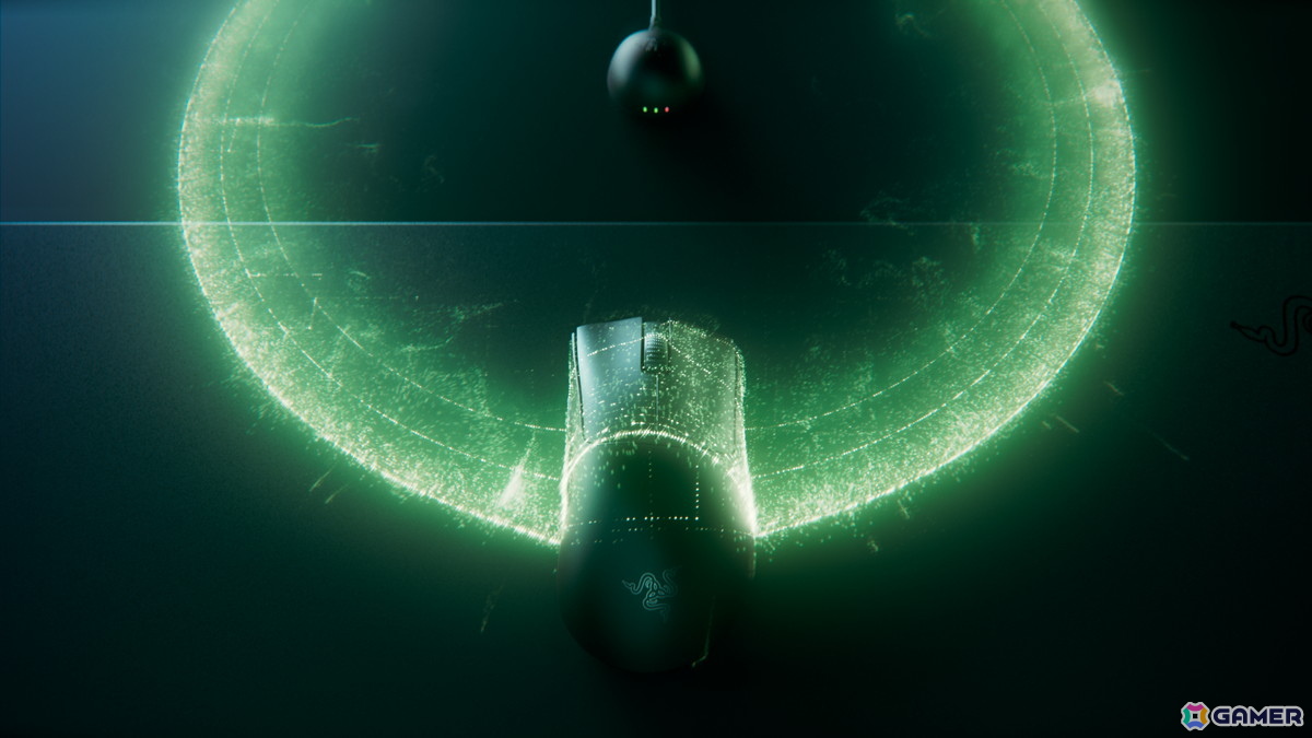 Razerの看板ゲーミングマウスの最新機種「Razer DeathAdder V4 Pro」が7月25日に発売!重量56グラムの超軽量仕様の画像
