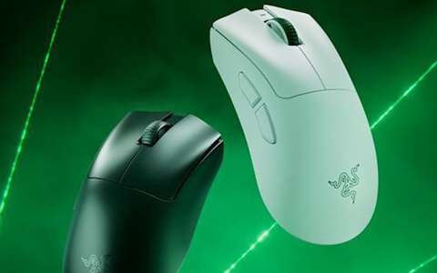 Razerの看板ゲーミングマウスの最新機種「Razer DeathAdder V4 Pro」が7月25日に発売！重量56グラムの超軽量仕様