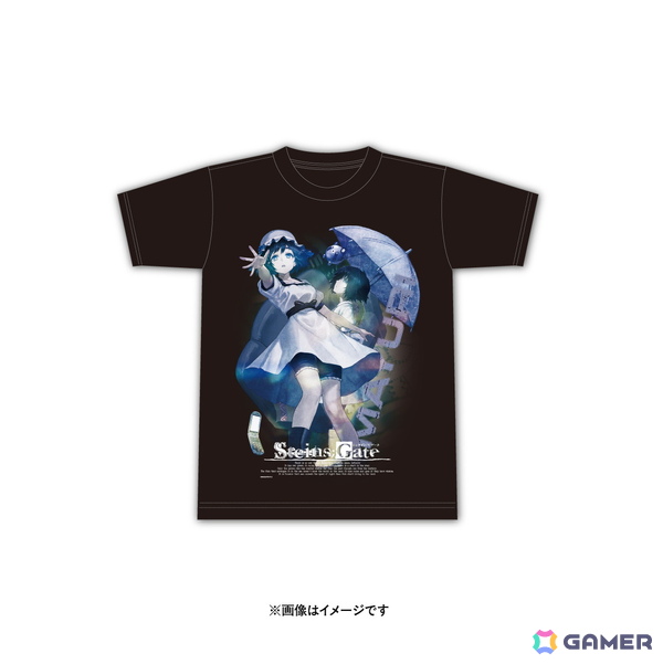 7月28日より開催される「STEINS;GATE 15周年記念POPUP企画展」のキービジュアルが公開！lackさん、しらびさん、swavさんらコラボクリエイターの情報もの画像12