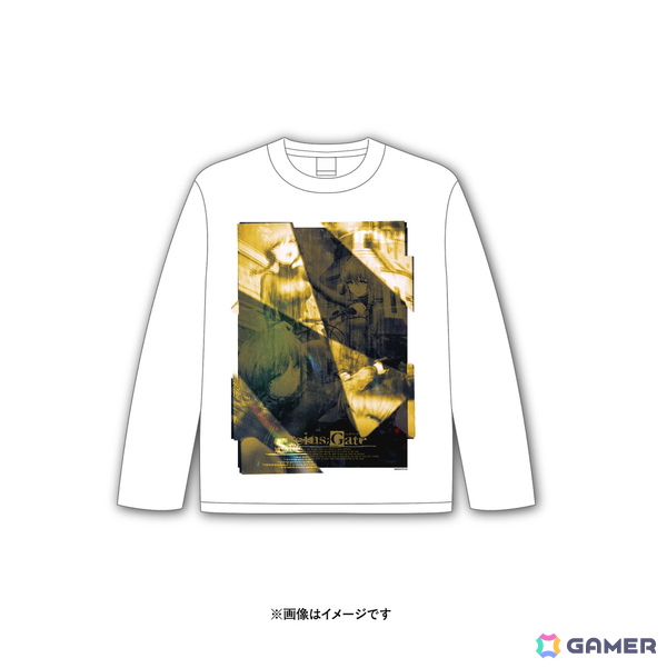 7月28日より開催される「STEINS;GATE 15周年記念POPUP企画展」のキービジュアルが公開！lackさん、しらびさん、swavさんらコラボクリエイターの情報もの画像13