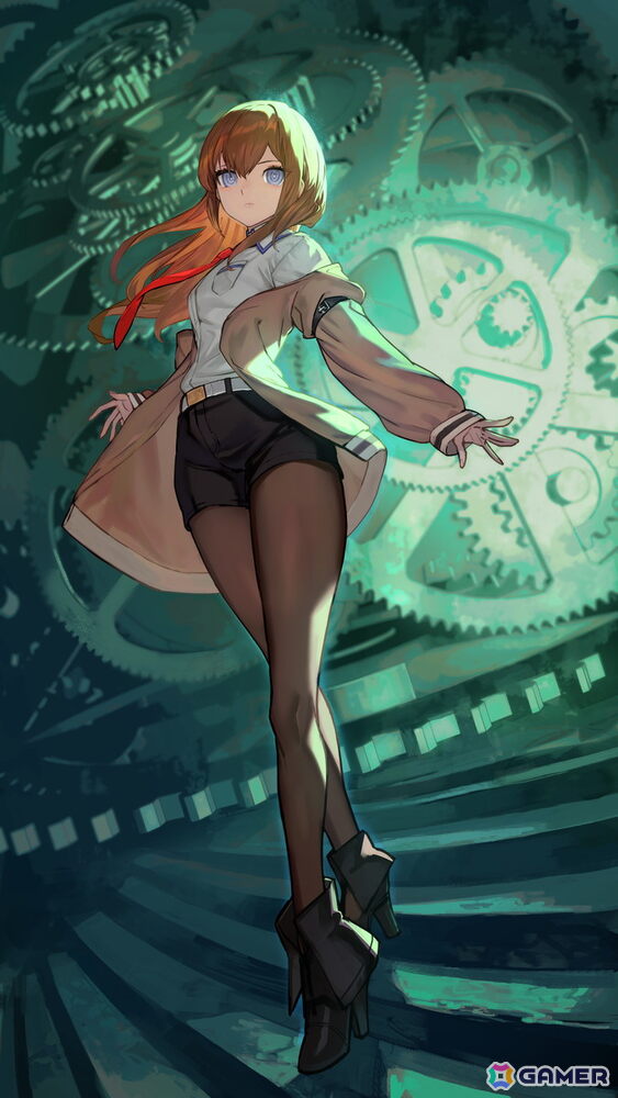7月28日より開催される「STEINS;GATE 15周年記念POPUP企画展」のキービジュアルが公開！lackさん、しらびさん、swavさんらコラボクリエイターの情報もの画像15