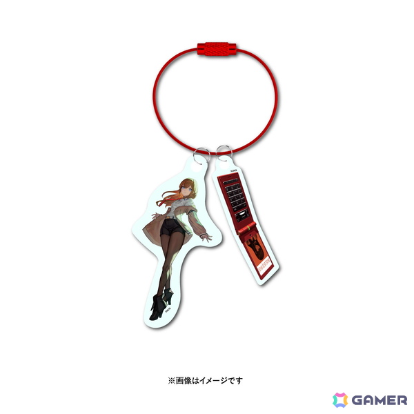 7月28日より開催される「STEINS;GATE 15周年記念POPUP企画展」のキービジュアルが公開！lackさん、しらびさん、swavさんらコラボクリエイターの情報もの画像4