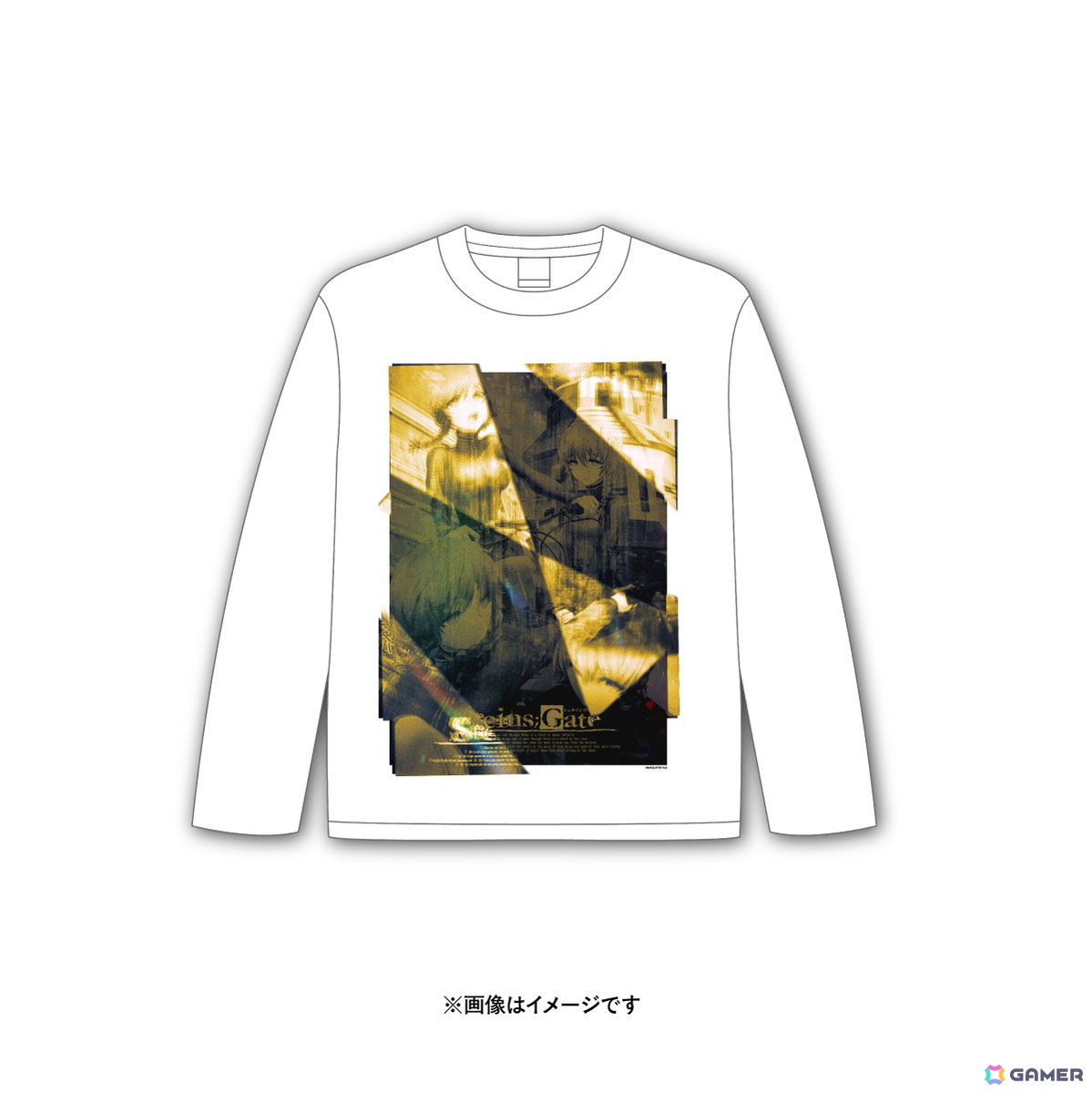 7月28日より開催される「STEINS;GATE 15周年記念POPUP企画展」のキービジュアルが公開!lackさん、しらびさん、swavさんらコラボクリエイターの情報もの画像