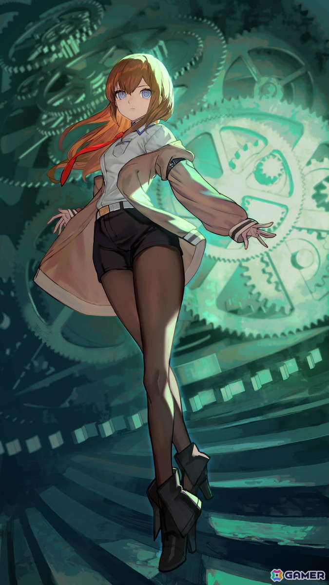 7月28日より開催される「STEINS;GATE 15周年記念POPUP企画展」のキービジュアルが公開!lackさん、しらびさん、swavさんらコラボクリエイターの情報もの画像