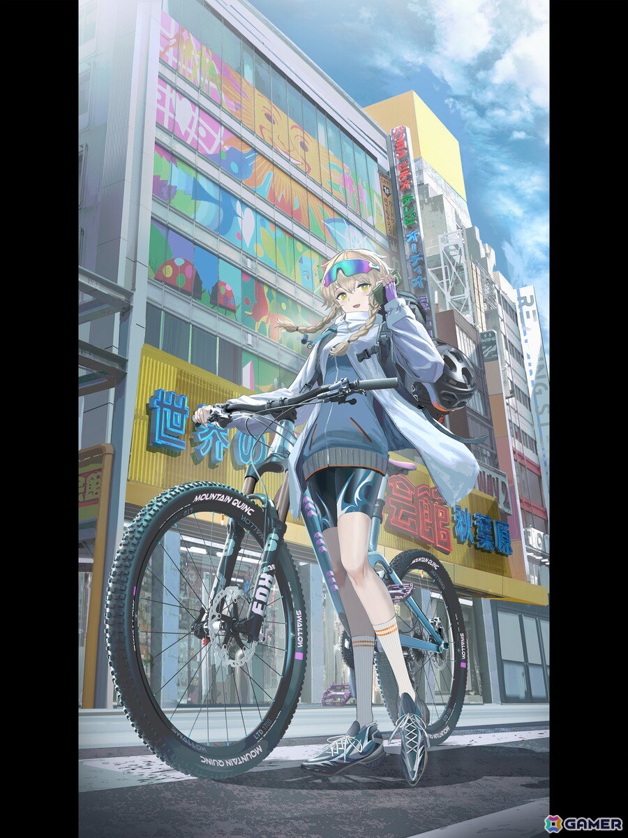 7月28日より開催される「STEINS;GATE 15周年記念POPUP企画展」のキービジュアルが公開!lackさん、しらびさん、swavさんらコラボクリエイターの情報もの画像