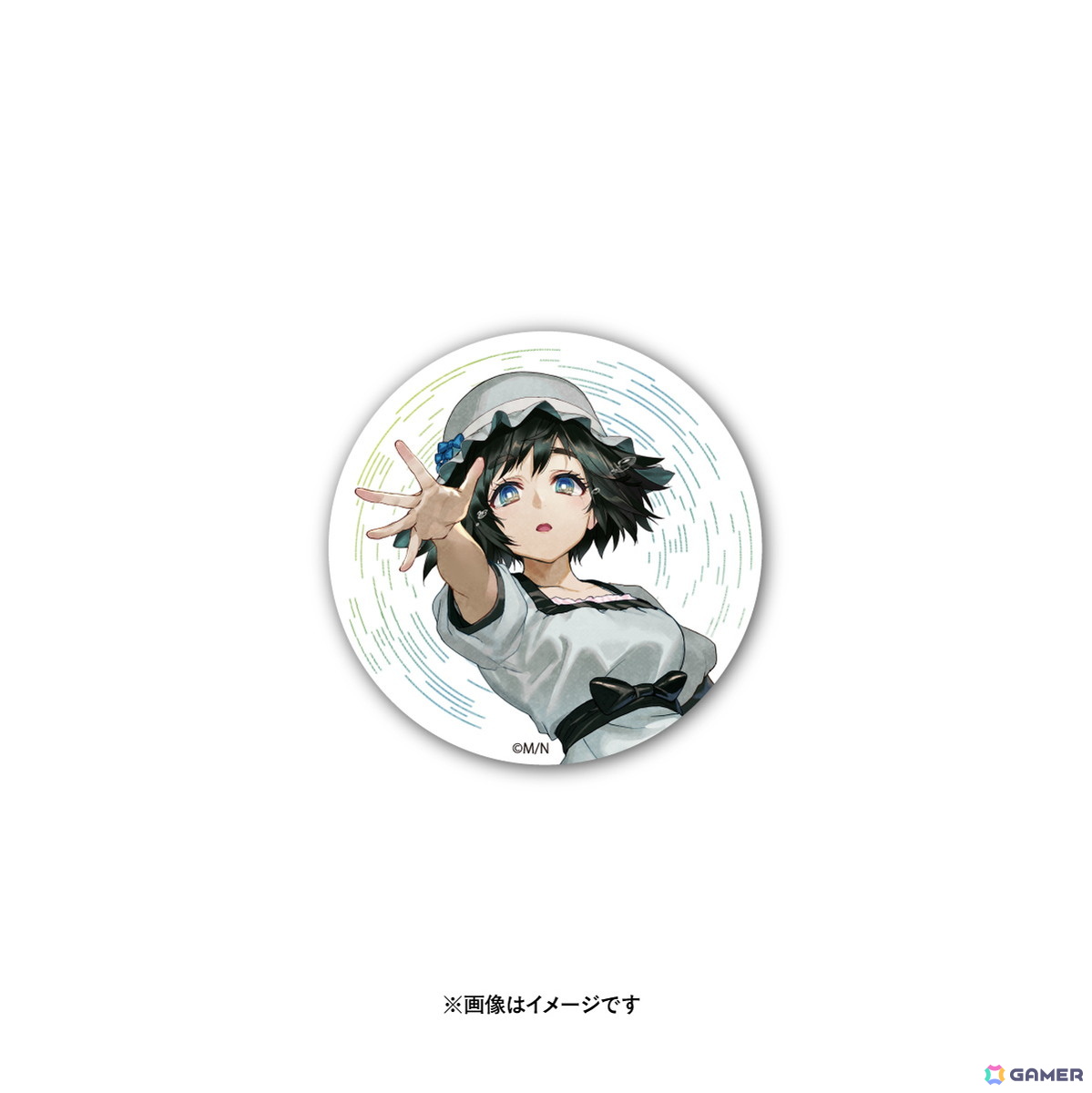 7月28日より開催される「STEINS;GATE 15周年記念POPUP企画展」のキービジュアルが公開!lackさん、しらびさん、swavさんらコラボクリエイターの情報もの画像