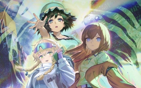 7月28日より開催される「STEINS;GATE 15周年記念POPUP企画展」のキービジュアルが公開！lackさん、しらびさん、swavさんらコラボクリエイターの情報も
