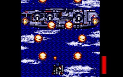 1991年に発売されたSTG「グリフォン」がPS5/PS4/Xbox Series X|S/Xbox One/Switchで配信！