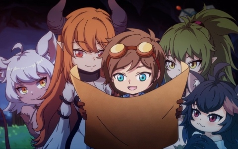 サンドボックスゲーム「リターン・フロム・コア」正式版のPVが公開！地下生態圏や魔物娘システムを紹介