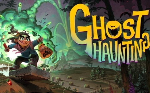 2Dポイント＆クリック・アドベンチャーゲーム「GHOST HAUNTING」がPC向けにリリース決定！