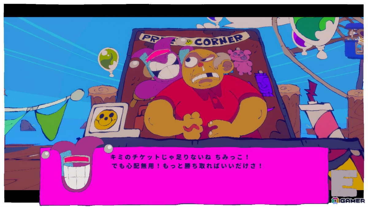 マヌケなロボットを殲滅しバカな人間とくっちゃべる不条理劇アクションADV「Shooty Shooty Robot Invasion」がリリース！の画像5