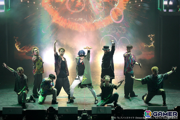 「『ヒプノシスマイク -Division Rap Battle-』Rule the Stage《Mix Tape1 Revenge》」が本日より開幕！の画像12