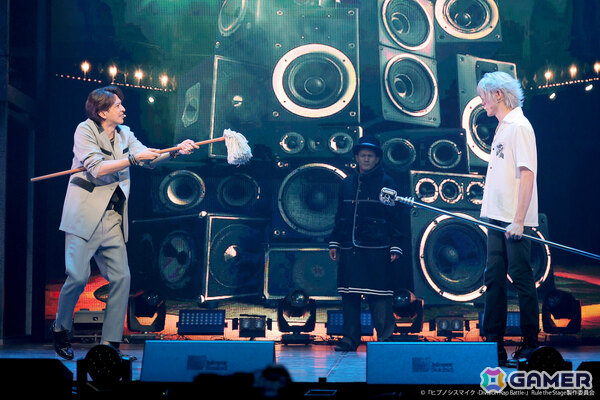 「『ヒプノシスマイク -Division Rap Battle-』Rule the Stage《Mix Tape1 Revenge》」が本日より開幕！の画像13