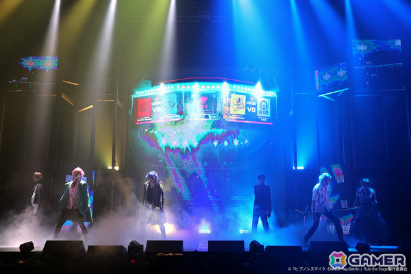 「『ヒプノシスマイク -Division Rap Battle-』Rule the Stage《Mix Tape1 Revenge》」が本日より開幕！の画像3