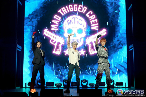 「『ヒプノシスマイク -Division Rap Battle-』Rule the Stage《Mix Tape1 Revenge》」が本日より開幕！の画像5