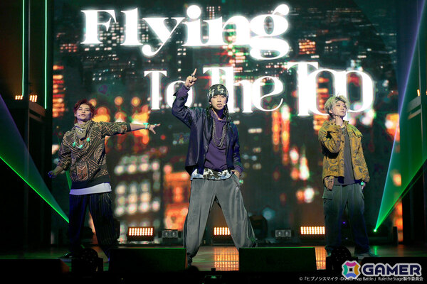 「『ヒプノシスマイク -Division Rap Battle-』Rule the Stage《Mix Tape1 Revenge》」が本日より開幕！の画像9